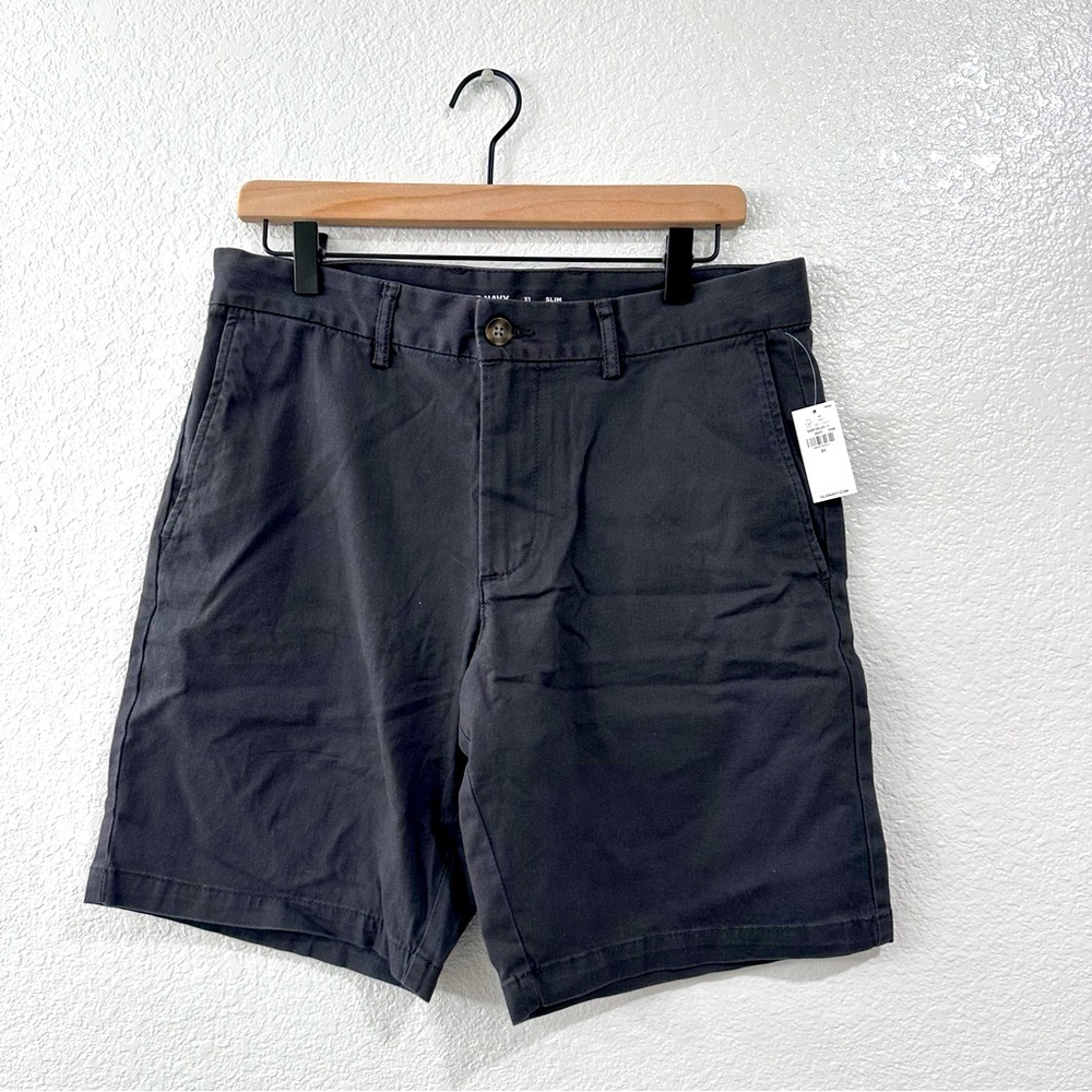 NWT black short